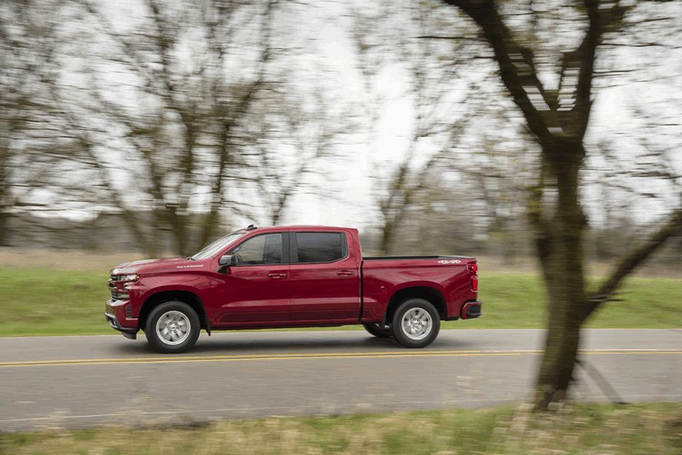 2019 Chevrolet Silverado RST 510340