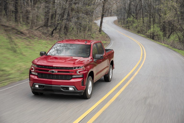 2019 Chevrolet Silverado RST 510342