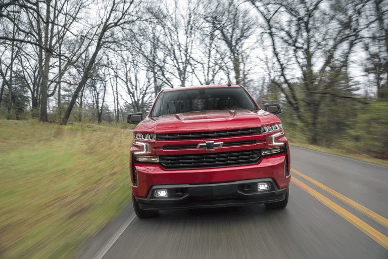 2019 Chevrolet Silverado RST 510343