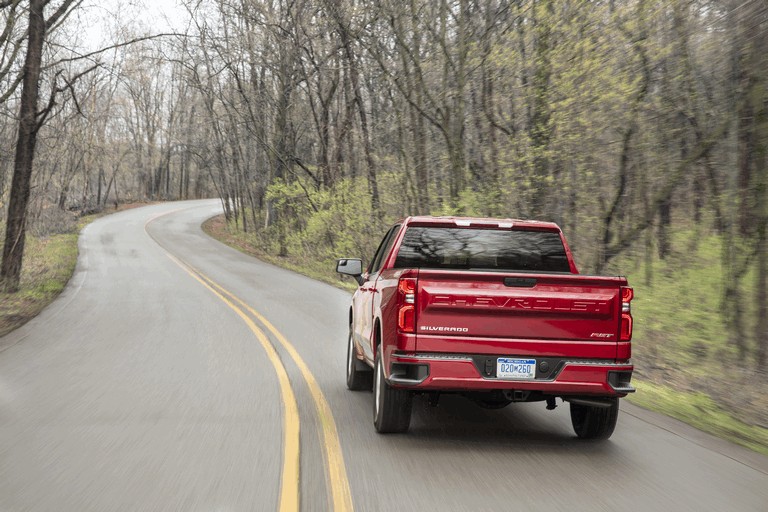 2019 Chevrolet Silverado RST 510344