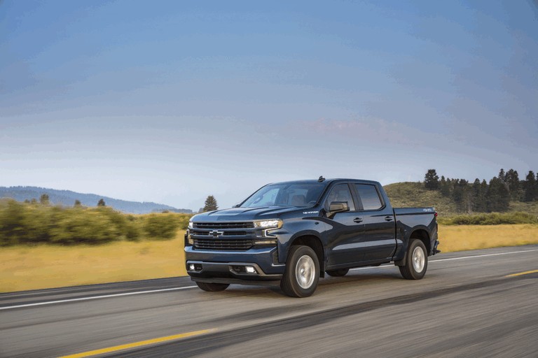 2019 Chevrolet Silverado RST 510346