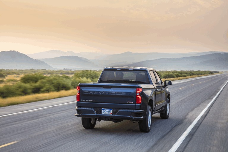 2019 Chevrolet Silverado RST 510347