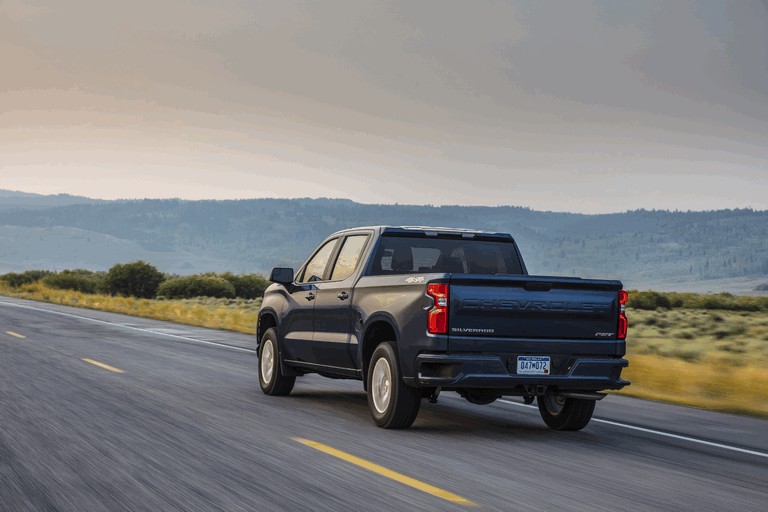 2019 Chevrolet Silverado RST 510348