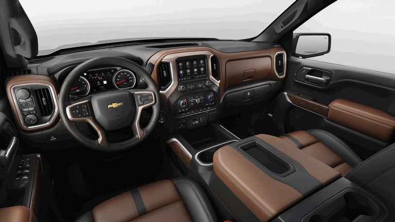 2019 Chevrolet Silverado RST 510355