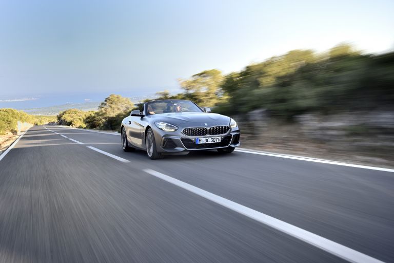 2018 BMW Z4 M40i 518867