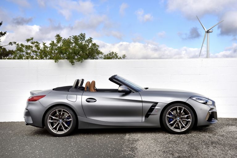 2018 BMW Z4 M40i 518908