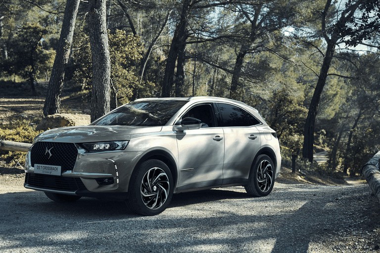 2018 DS 7 Crossback e-Tense 4x4 512734