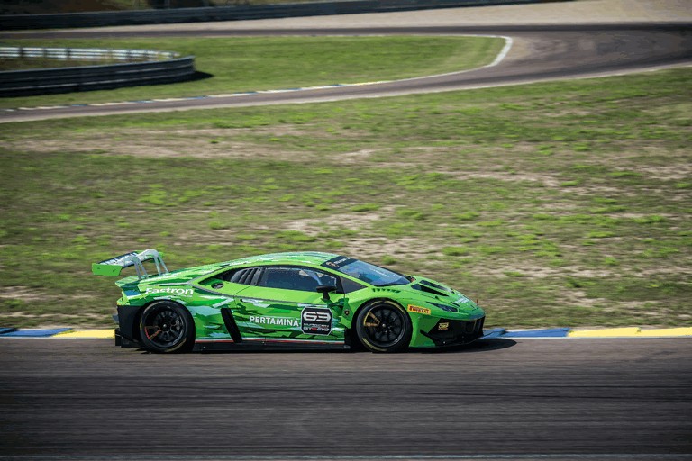 2019 Lamborghini Huracán GT3 Evo 511171