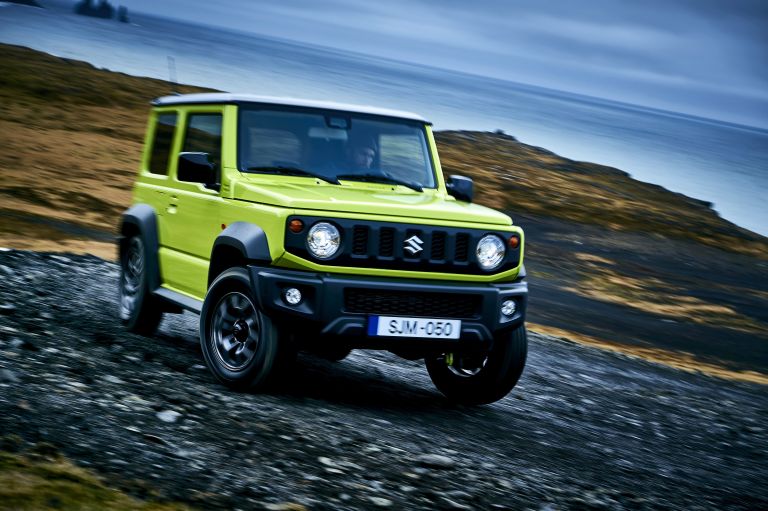 2018 Suzuki Jimny 516004