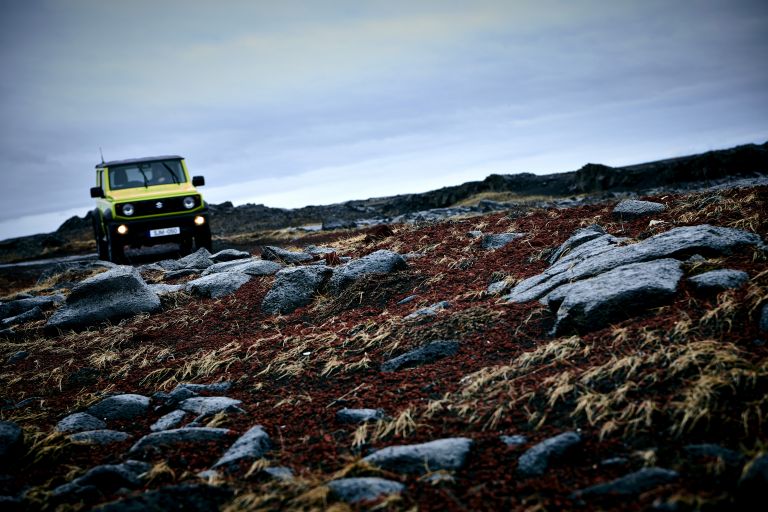 2018 Suzuki Jimny 516022