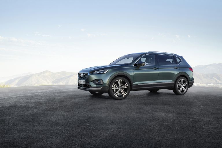 2018 Seat Tarraco 520958