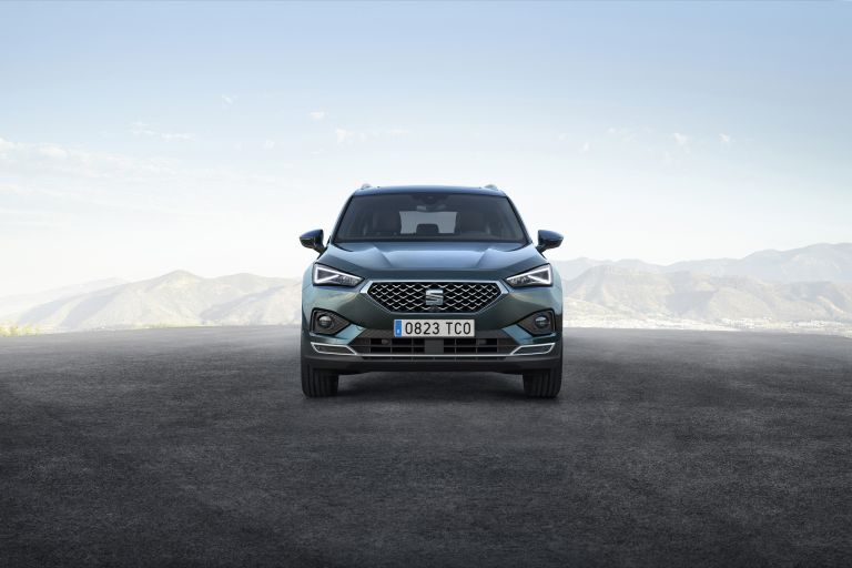 2018 Seat Tarraco 520961