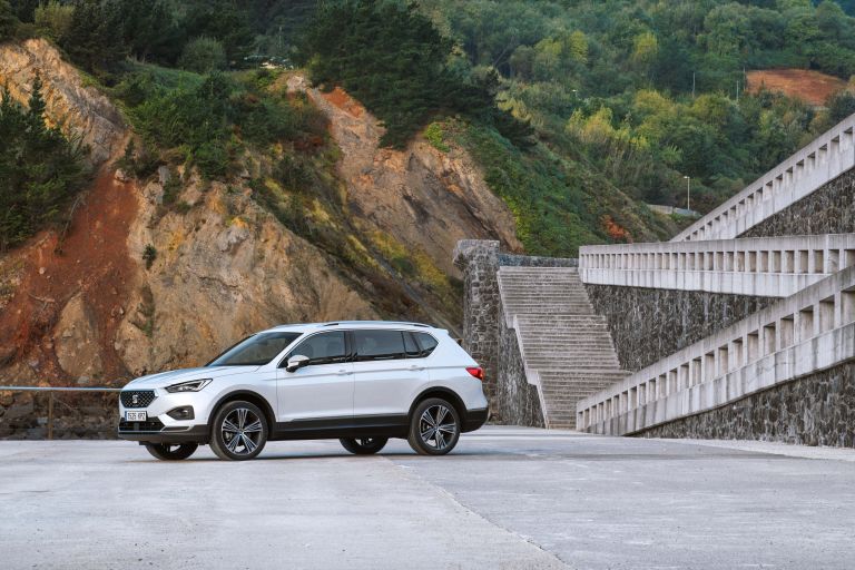 2018 Seat Tarraco 520994