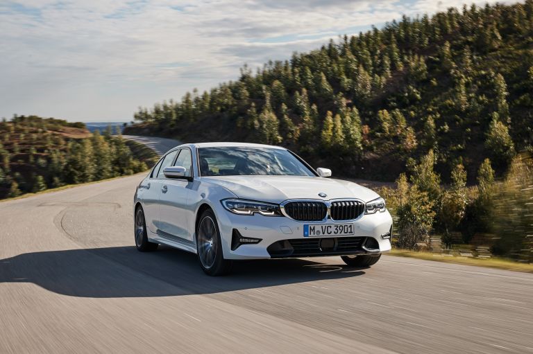 2019 BMW 3er ( G20 ) Sport Line 526530