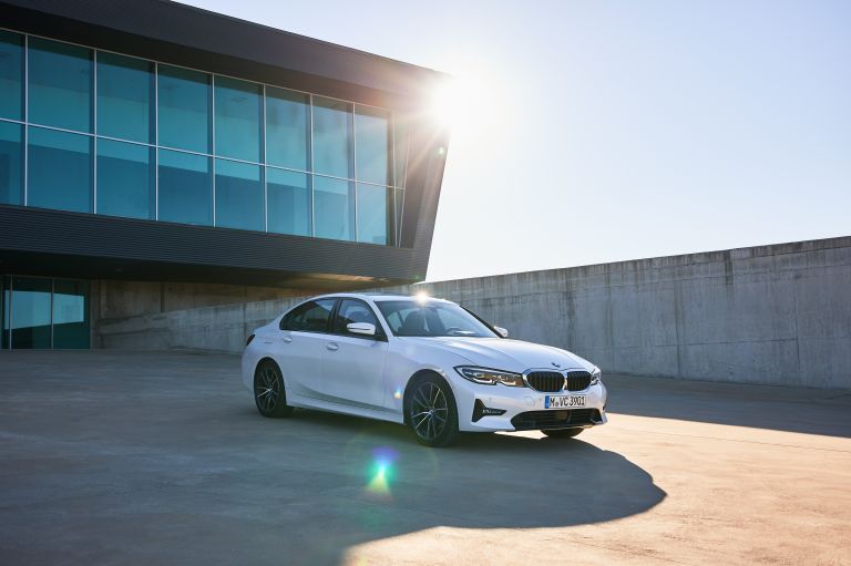 2019 BMW 3er ( G20 ) Sport Line 526534