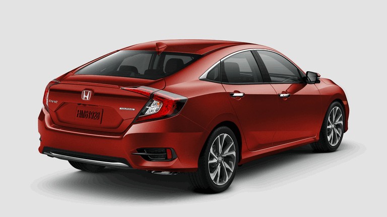 2019 Honda Civic sedan 512662