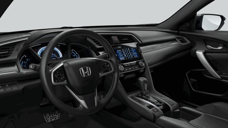 2019 Honda Civic coupé 512686