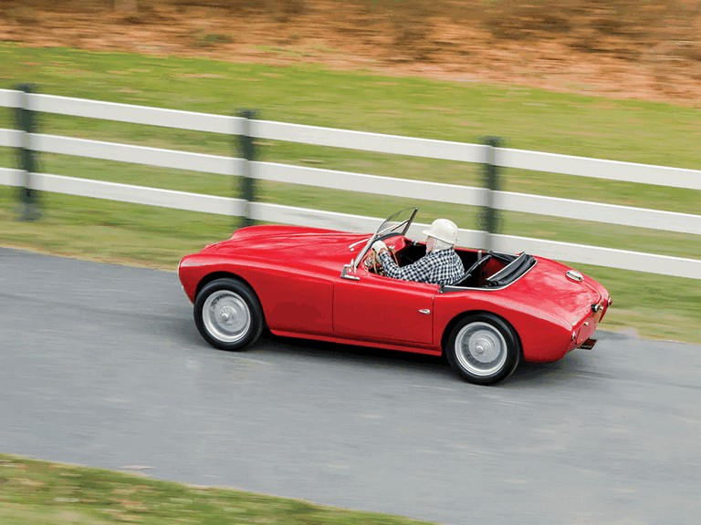 1953 Siata 300 BC barchetta 512692