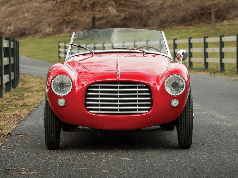 1953 Siata 300 BC barchetta 512694