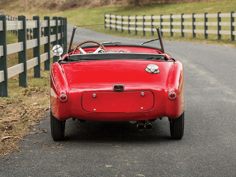 1953 Siata 300 BC barchetta 512695