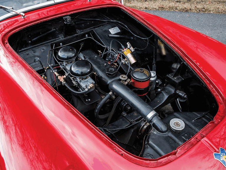 1953 Siata 300 BC barchetta 512700