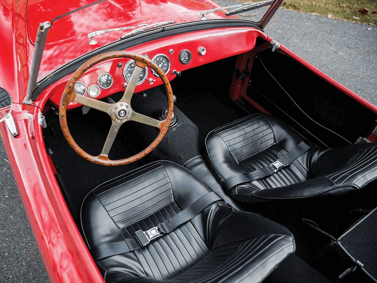 1953 Siata 300 BC barchetta 512701