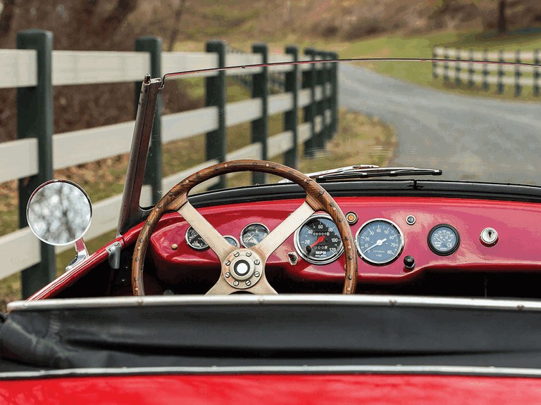 1953 Siata 300 BC barchetta 512703