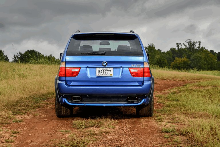 2001 BMW X5 ( E53 ) 4.6is - USA version #513938 - Best quality free high resolution car images ...