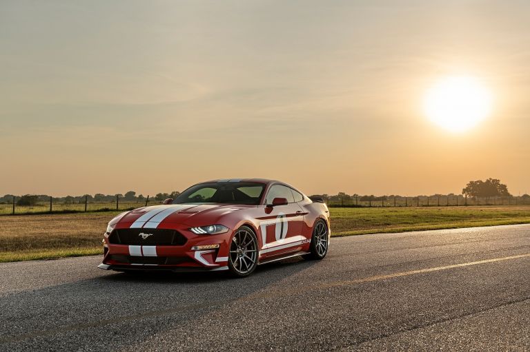 2018 Hennessey Heritage Edition Mustang - 808 HP 514525