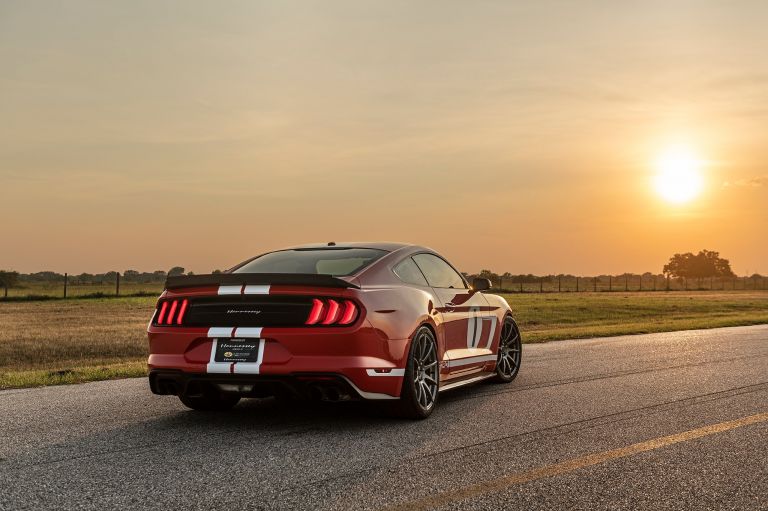 2018 Hennessey Heritage Edition Mustang - 808 HP 514527