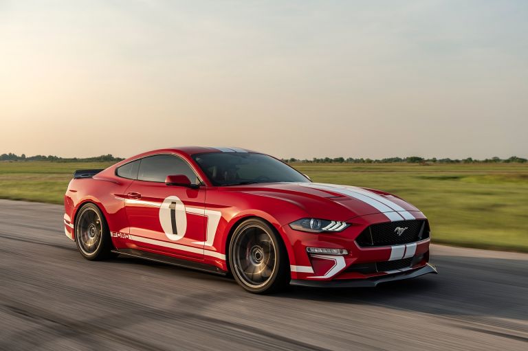 2018 Hennessey Heritage Edition Mustang - 808 HP 514532