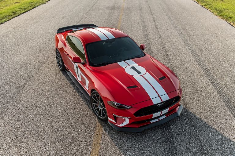 2018 Hennessey Heritage Edition Mustang - 808 HP 514534