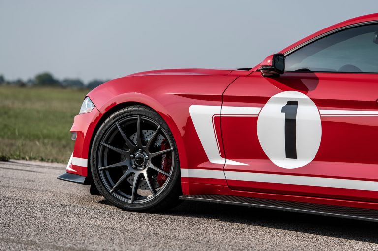 2018 Hennessey Heritage Edition Mustang - 808 HP 514543