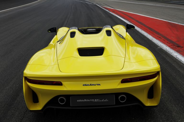 2017 Dallara Stradale 514860