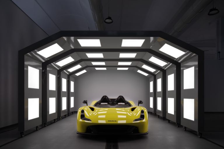 2017 Dallara Stradale 514864