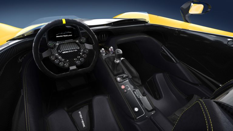 2017 Dallara Stradale 514872