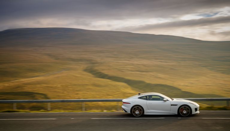 2018 Jaguar F-Type Chequered Flag edition 515432