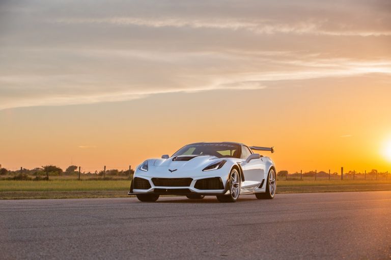 2019 Chevrolet Corvette ( C7 ) ZR1 HPE850 by Hennessey 516805