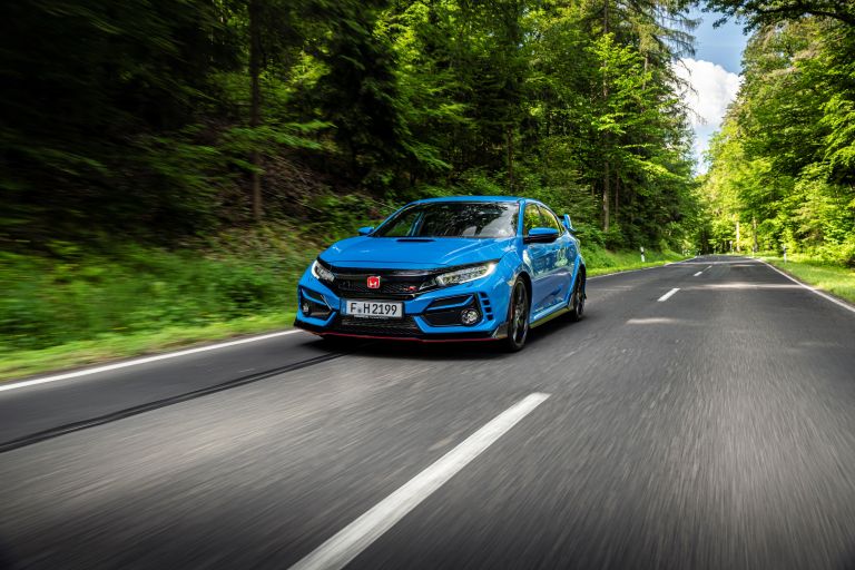 2020 Honda Civic Type R 662551