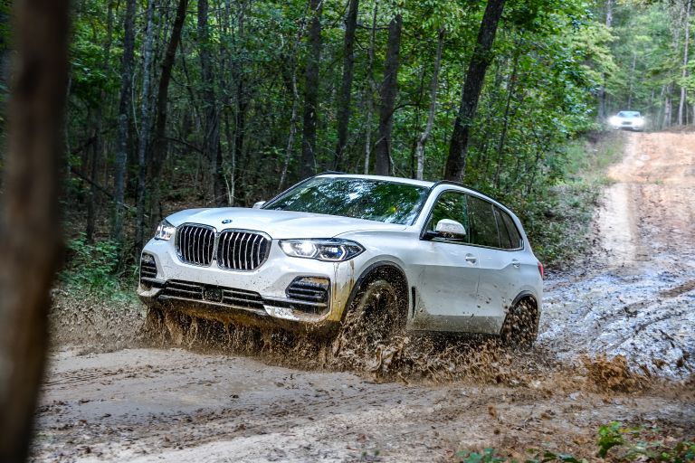 Bmw x5 g05 40i