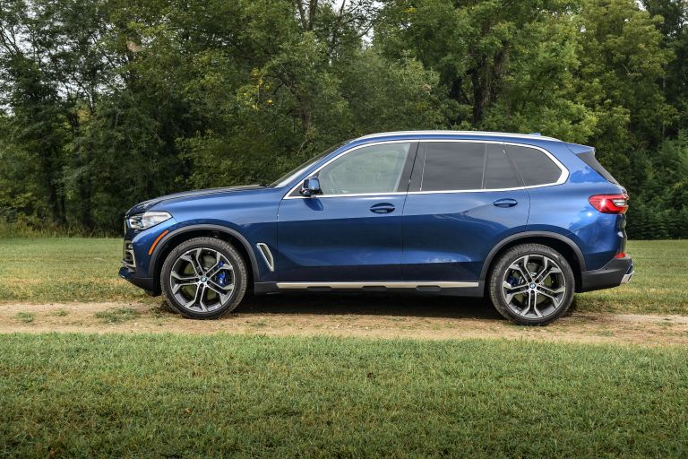 Bmw x5 g05 40i