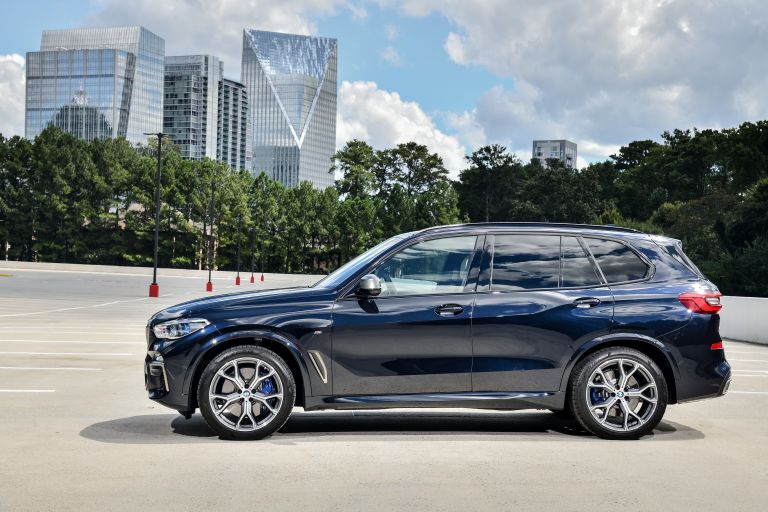 2019 BMW X5 ( G05 ) M50d 518075