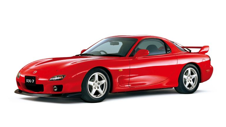 2001 Mazda RX-7 ( FD3S ) Type R Bathurst 518491