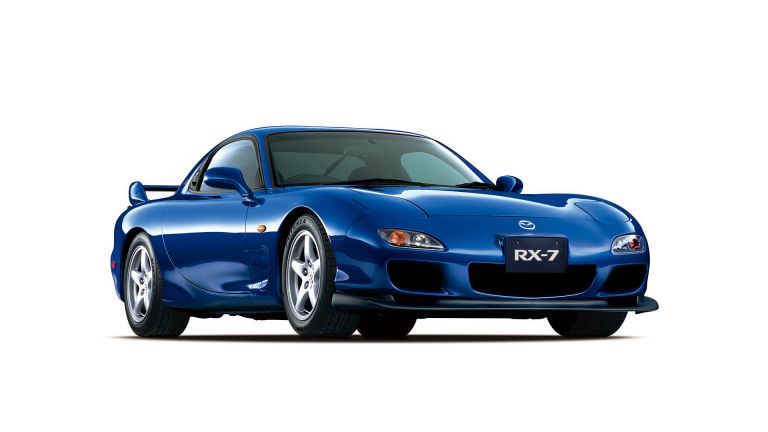 2001 Mazda RX-7 ( FD3S ) Type R Bathurst 518493