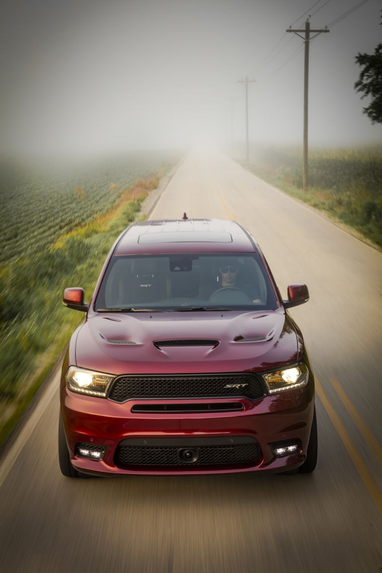 2019 Dodge Durango SRT 521510