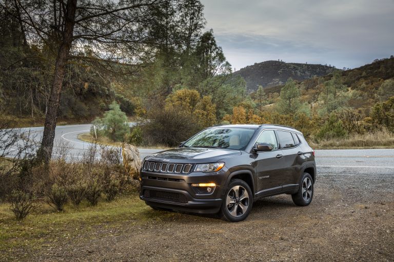 2019 Jeep Compass 521784