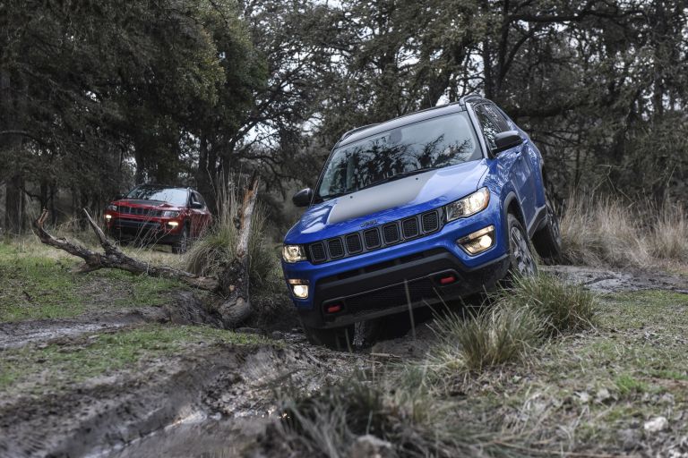 2019 Jeep Compass 521828