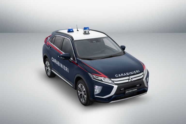 2019 Mitsubishi Eclipse Cross Carabinieri 521760