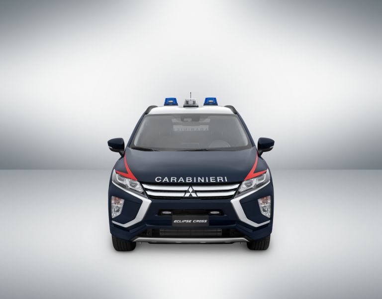 2019 Mitsubishi Eclipse Cross Carabinieri 521764