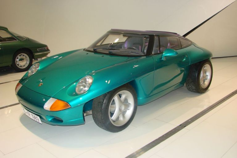 1989 Porsche Panamericana concept 521778